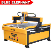Factory Wood Door 1212 CNC Router Machinewith High Speed for Plexiglass Wood and Aluminum